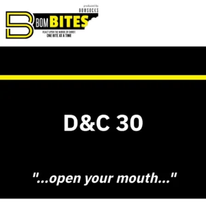 2025-04-07-latter-daily-bom-bites-derek-crimin-d-c-30-cover