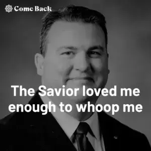 2025-04-17-latter-daily-come-back-podcast-ashly-stone-the-savior-loved-me-enough-to-whoop-me-cover