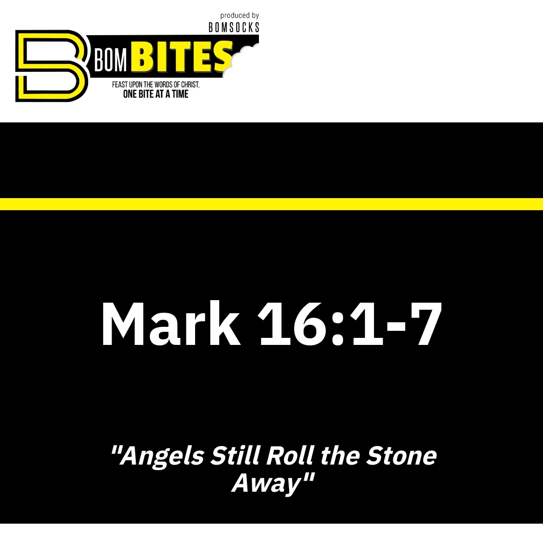 Read more about the article Mark 16:1-7