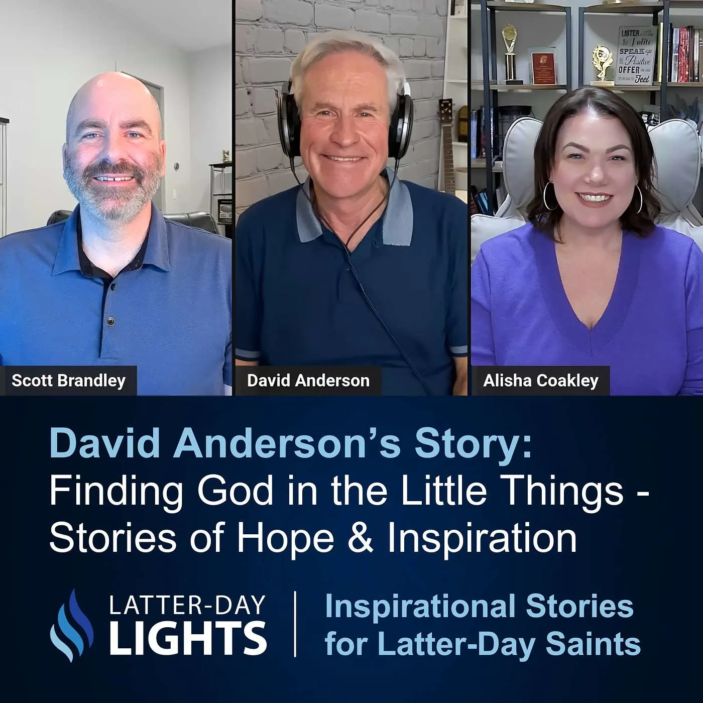 Read more about the article Finding God in the Little Things – Stories of Hope & Inspiration