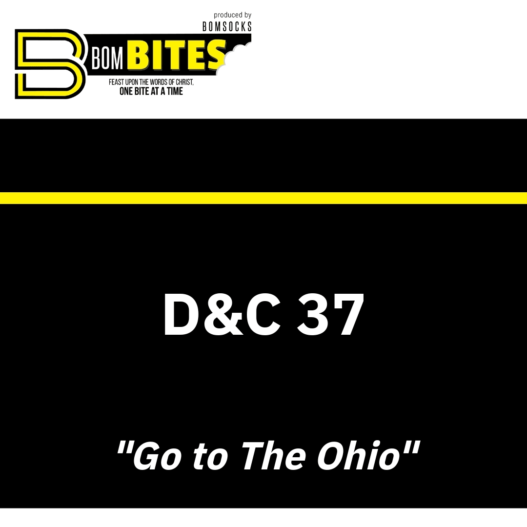 Read more about the article D&C 37