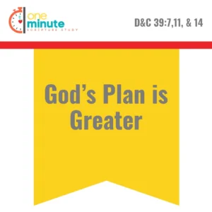 2025-04-23-latter-daily-one-minute-scripture-study-kristen-walker-smith-cali-black-god’s-plan-is-greater-cover