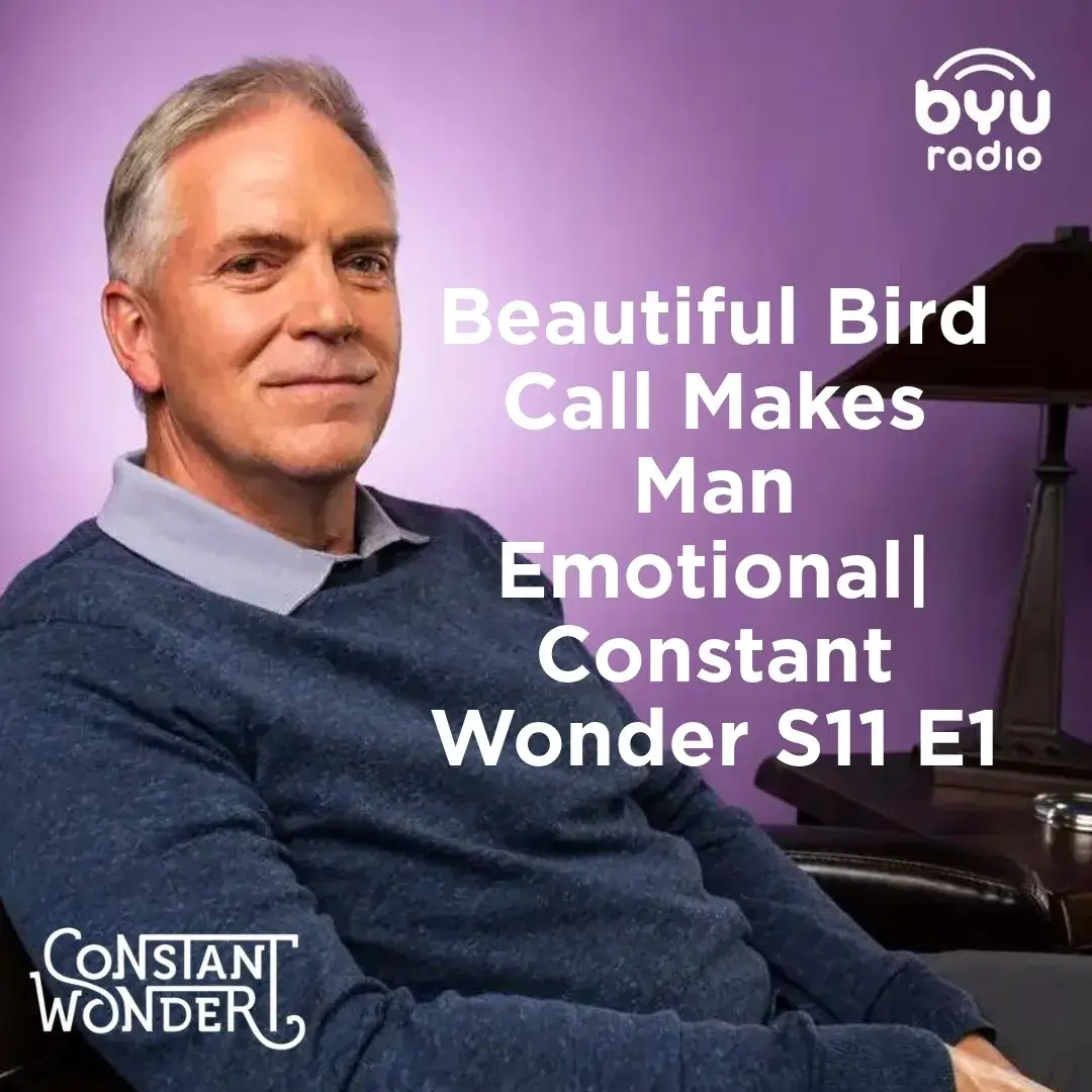 Read more about the article Beautiful Bird Call Makes Man Emotional| Constant Wonder S11 E1