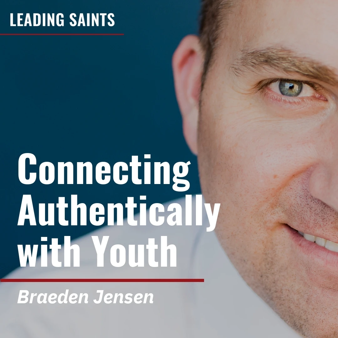 Read more about the article Connecting Authentically with Youth