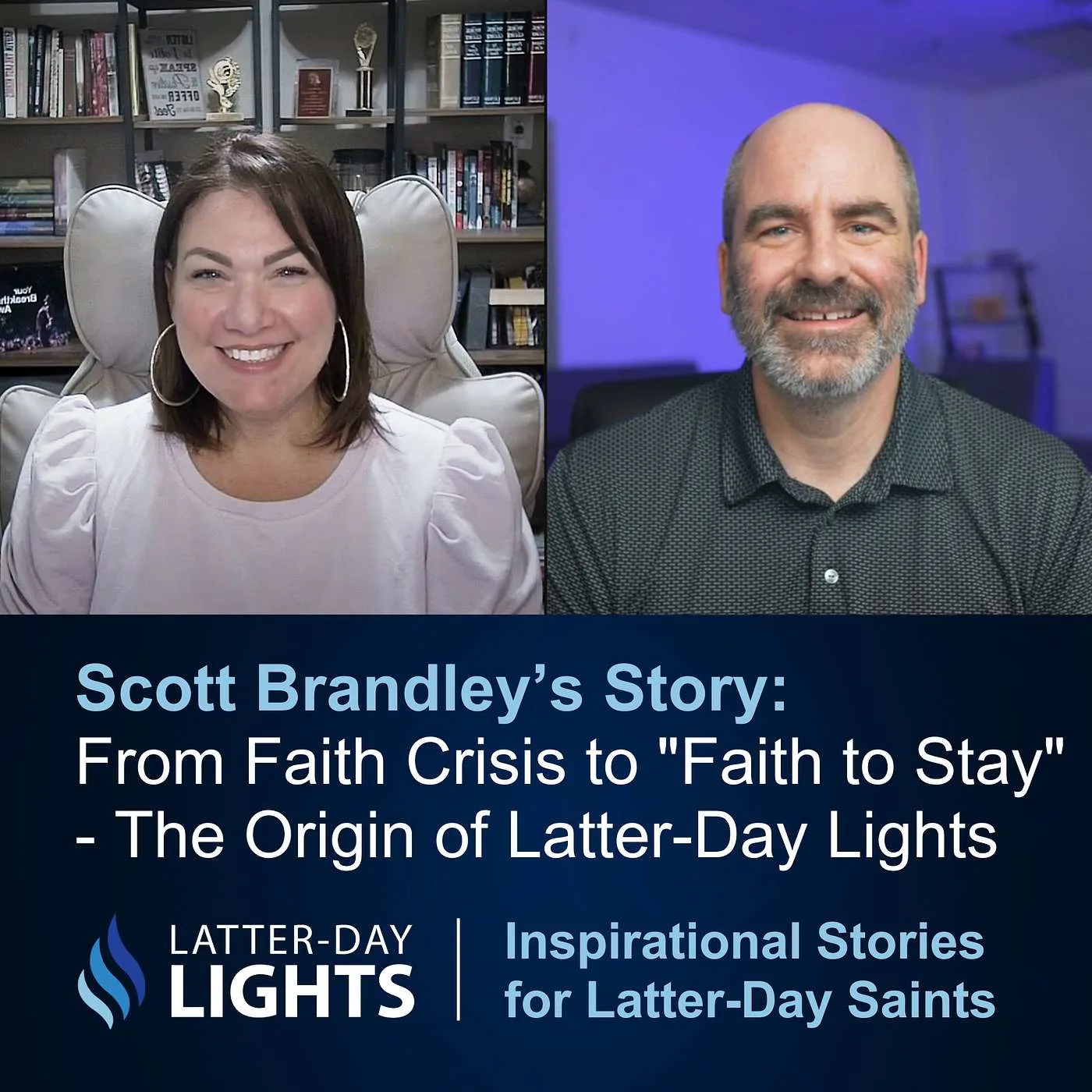Read more about the article From Faith Crisis to “Faith to Stay” – The Origin of Latter-Day Lights