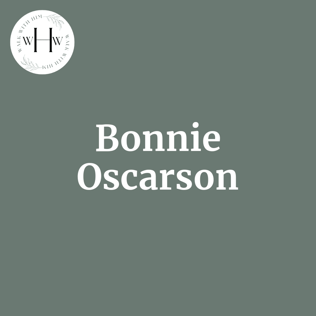 Read more about the article Bonnie Oscarson