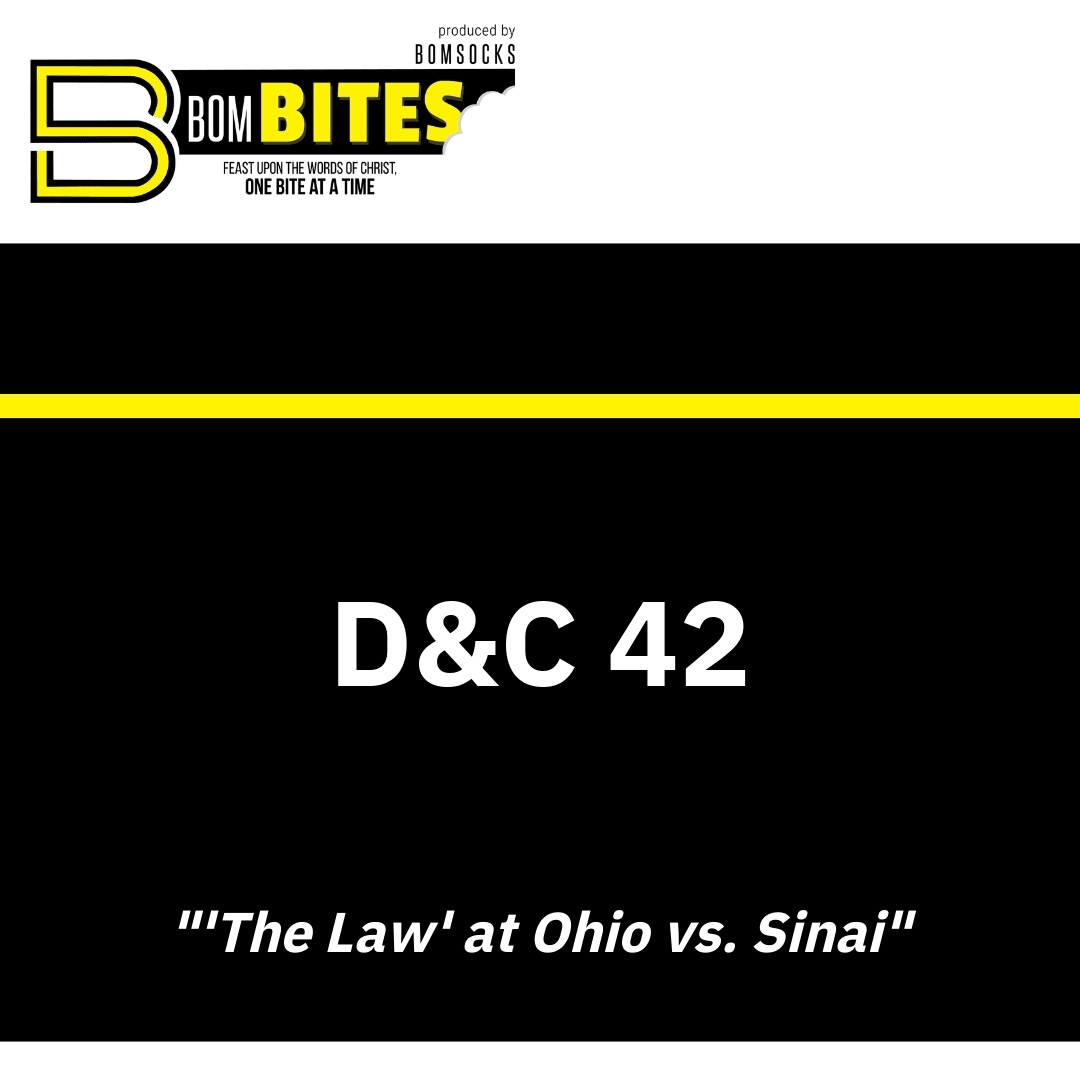 Read more about the article D&C 42