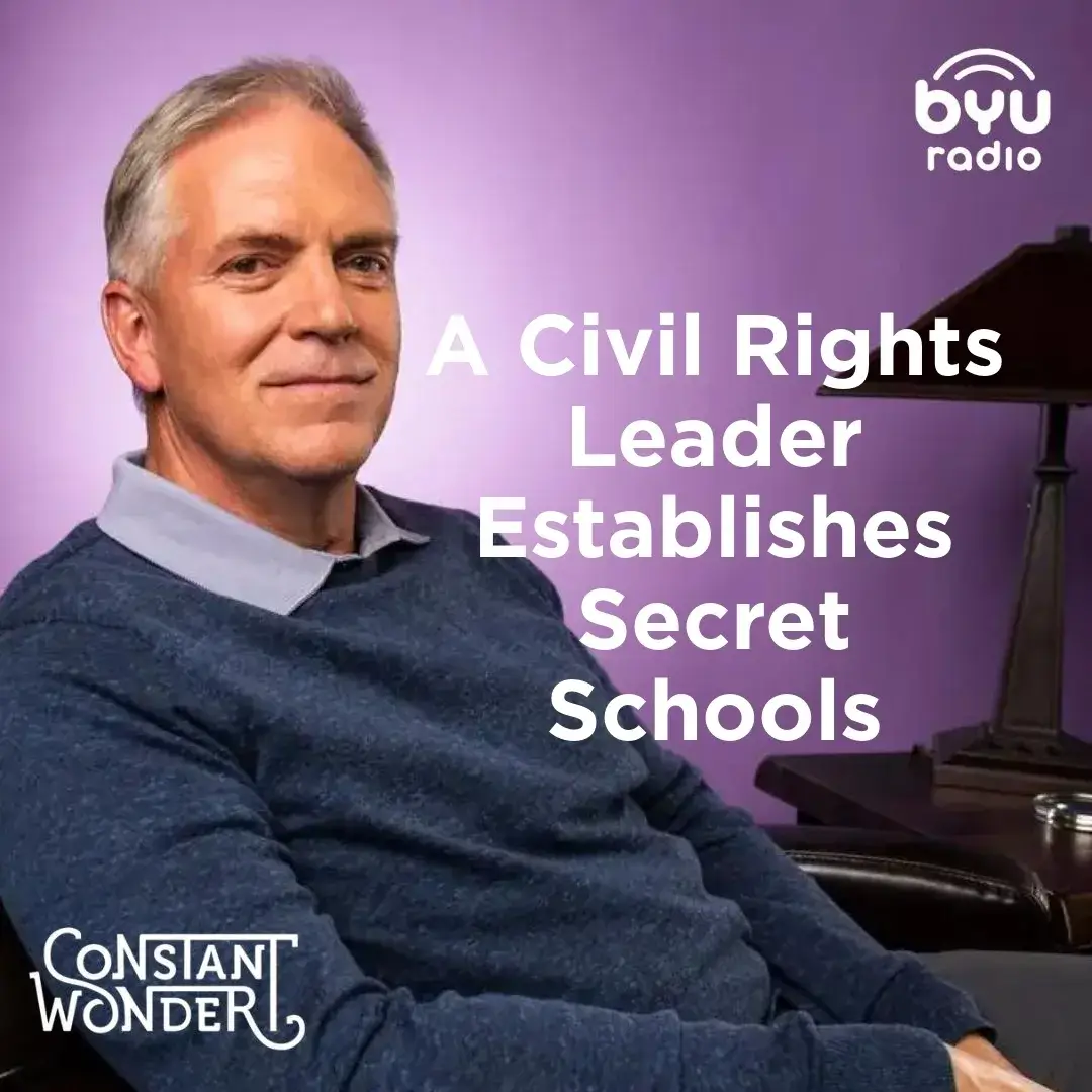 Read more about the article A Civil Rights Leader Establishes Secret Schools