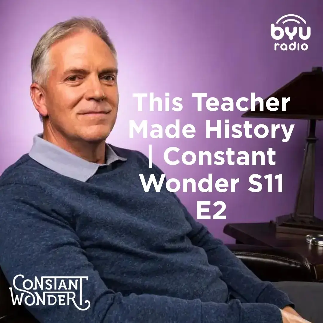 Read more about the article This Teacher Made History | Constant Wonder S11 E2