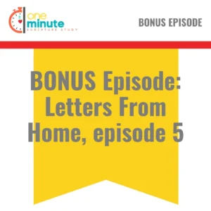 2025-04-30-latter-daily-one-minute-scripture-study-kristen-walker-smith-cali-black-bonus-episode-letters-from-home-episode-5-cover