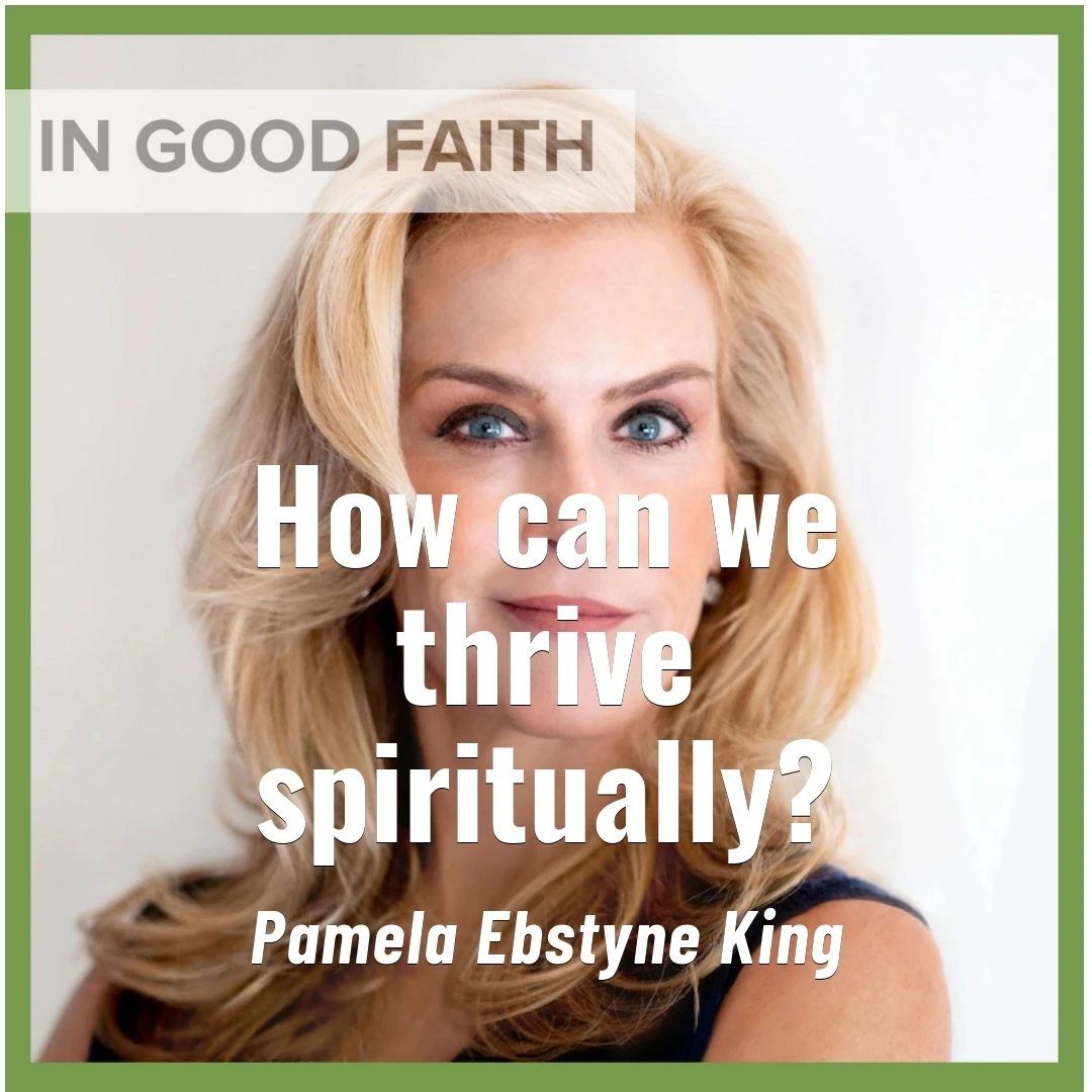 Read more about the article How can we thrive spiritually?