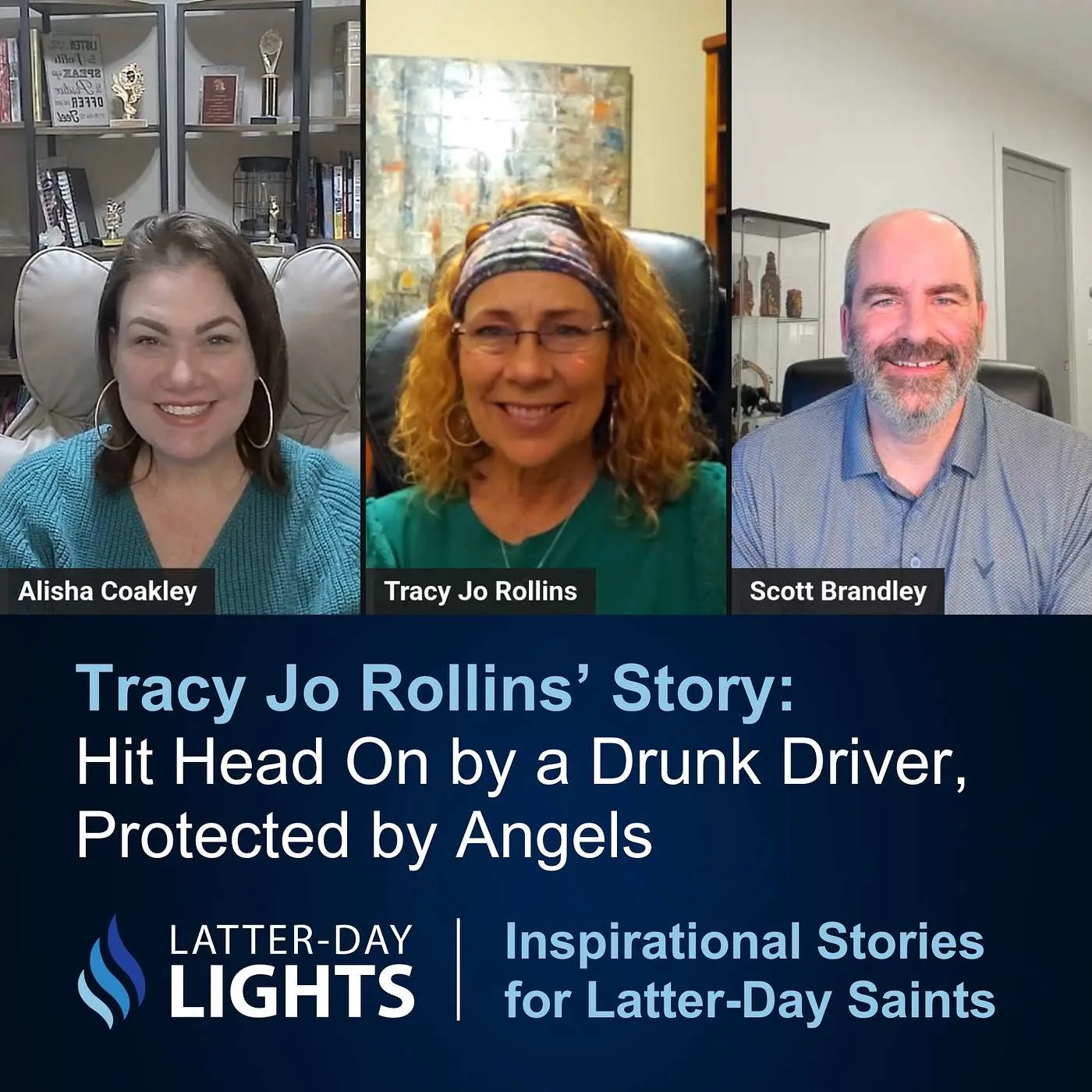 Read more about the article Hit Head On by a Drunk Driver, Protected by Angels