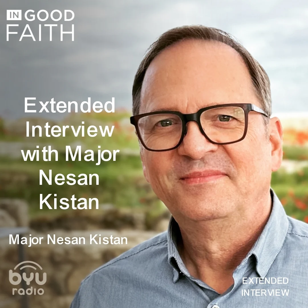 Read more about the article Extended Interview with Major Nesan Kistan