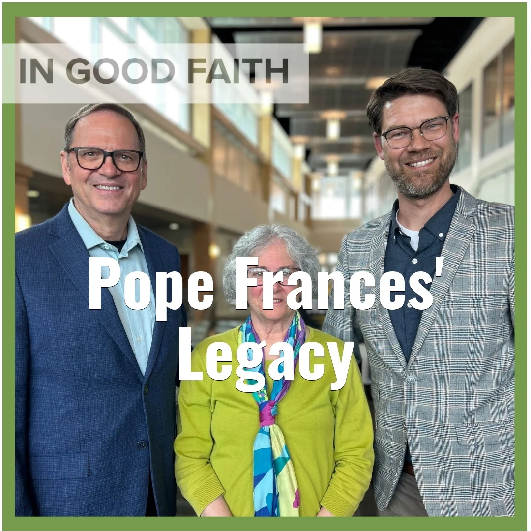 Read more about the article Pope Frances’ Legacy