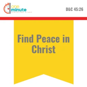 2025-05-05-latter-daily-one-minute-scripture-study-kristen-walker-smith-cali-black-find-peace-in-christ-cover