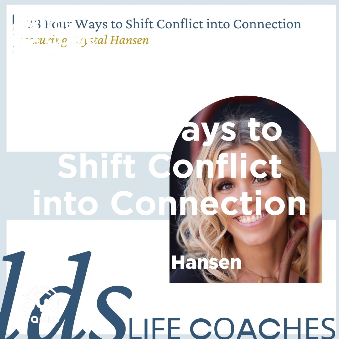 Read more about the article Four Ways to Shift Conflict into Connection