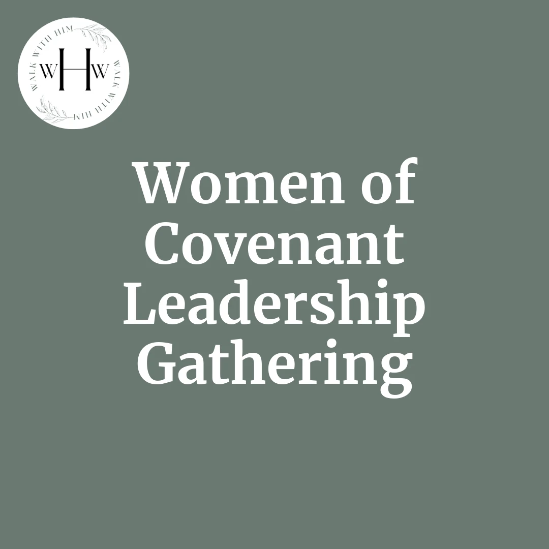 2025-05-06-latter-daily-walk-with-him-barbara-morgan-gardner-elaine-dalton-women-of-covenant-leadership-gathering-cover
