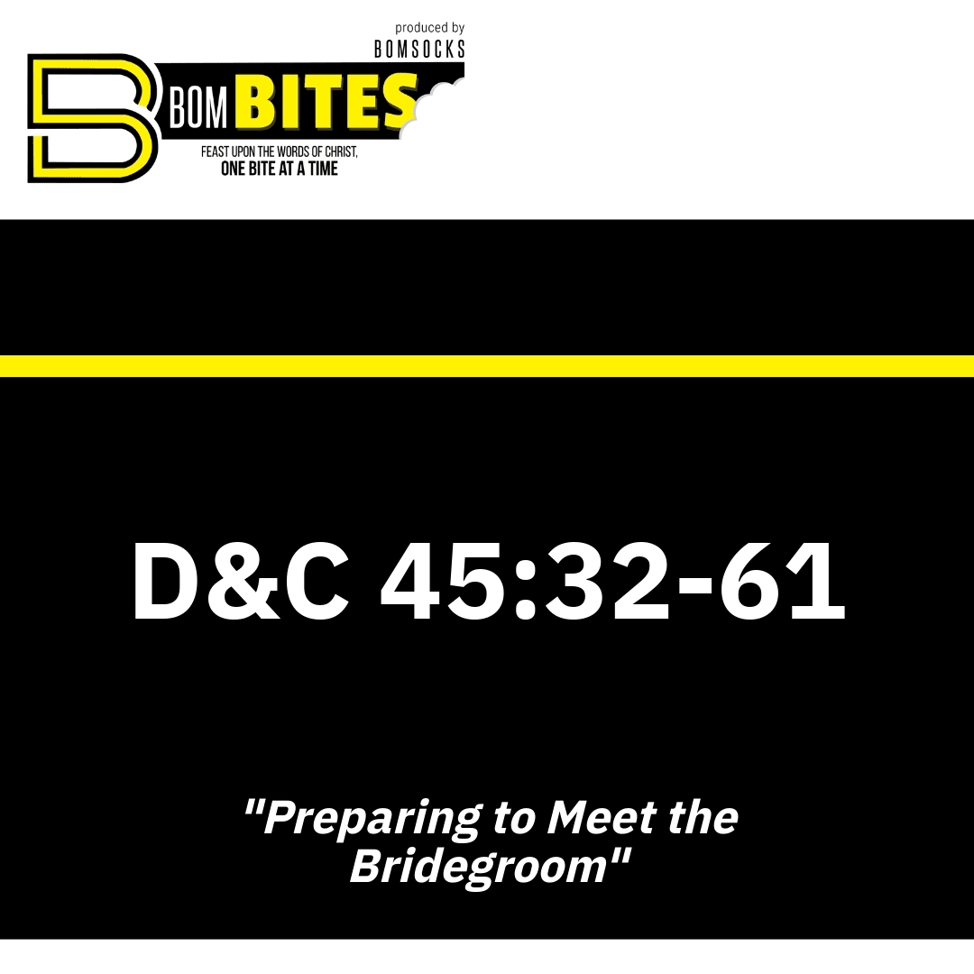 Read more about the article D&C 45:32-61