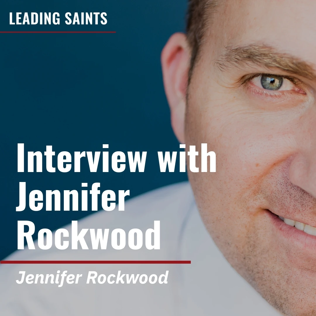 Read more about the article Interview with Jennifer Rockwood