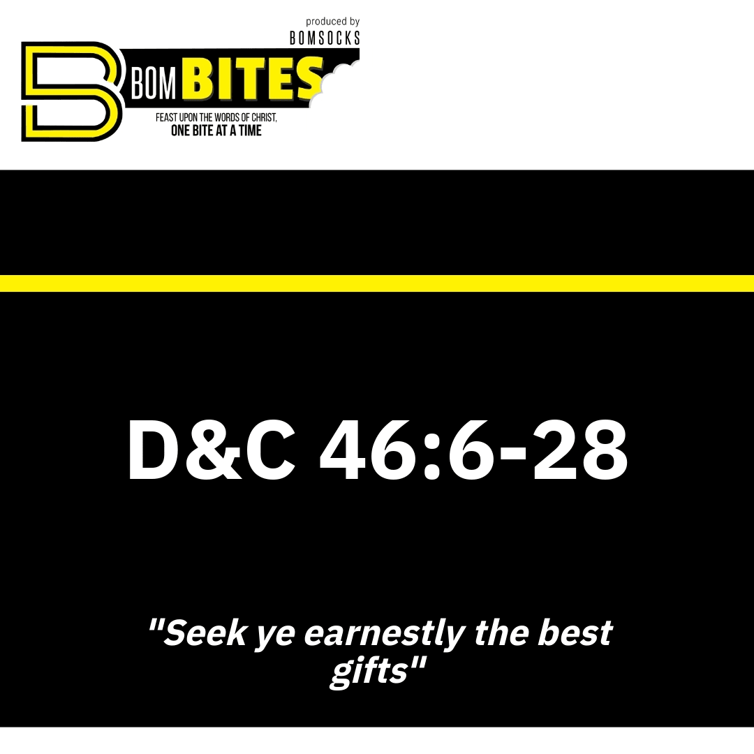 Read more about the article D&C 46:6-28