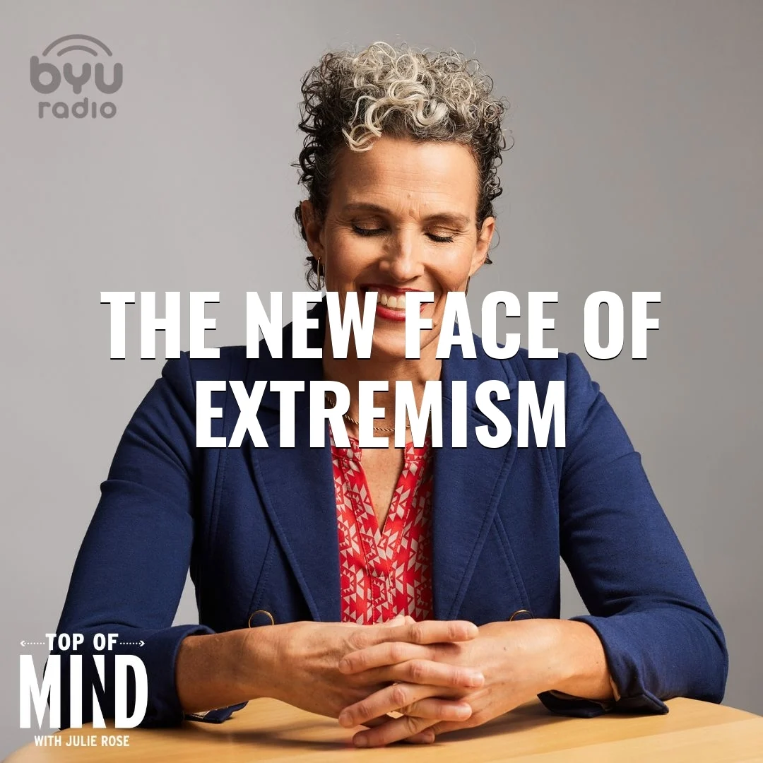 2025-05-13-latter-daily-top-of-mind-julie-rose-the-new-face-of-extremism-cover