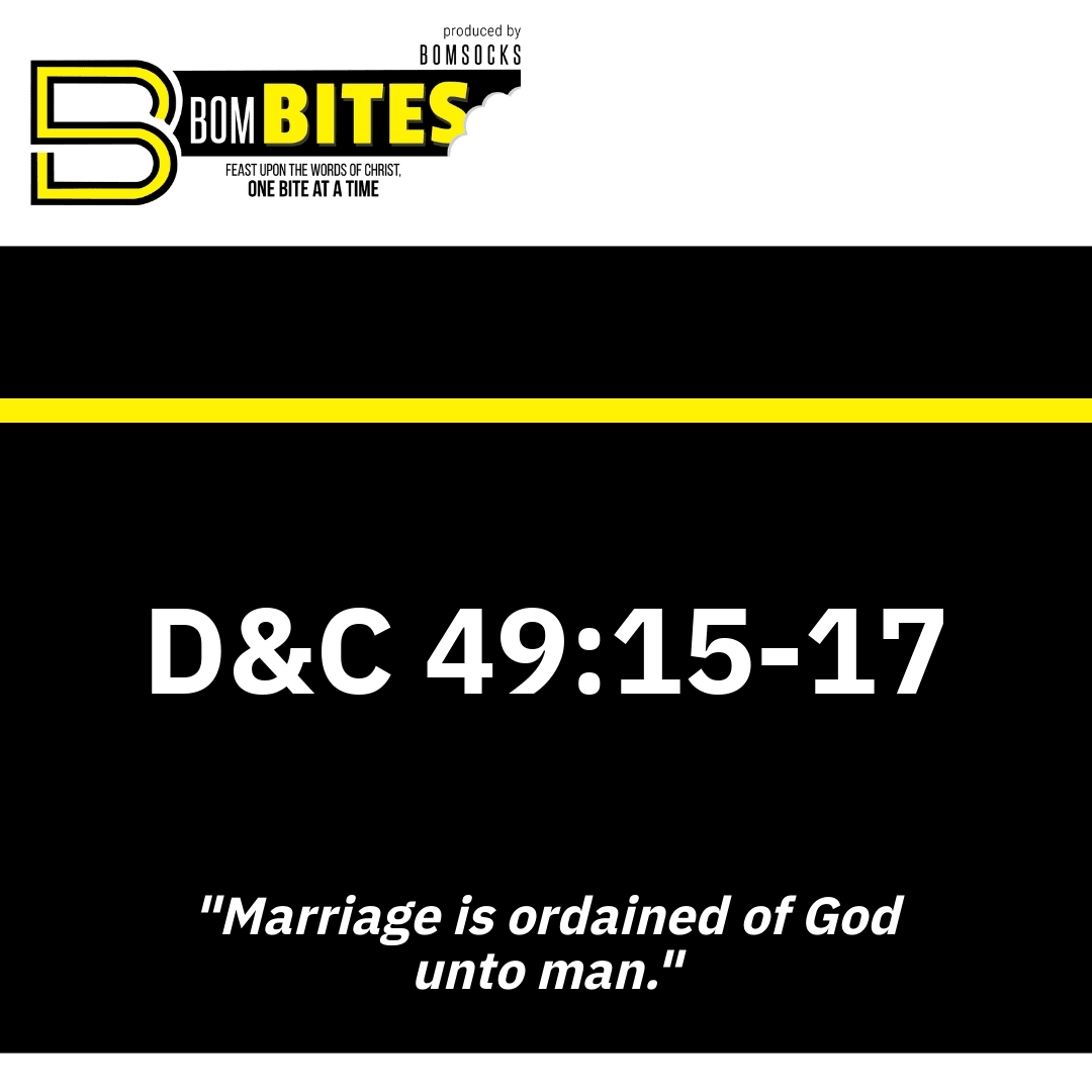 Read more about the article D&C 49:15-17