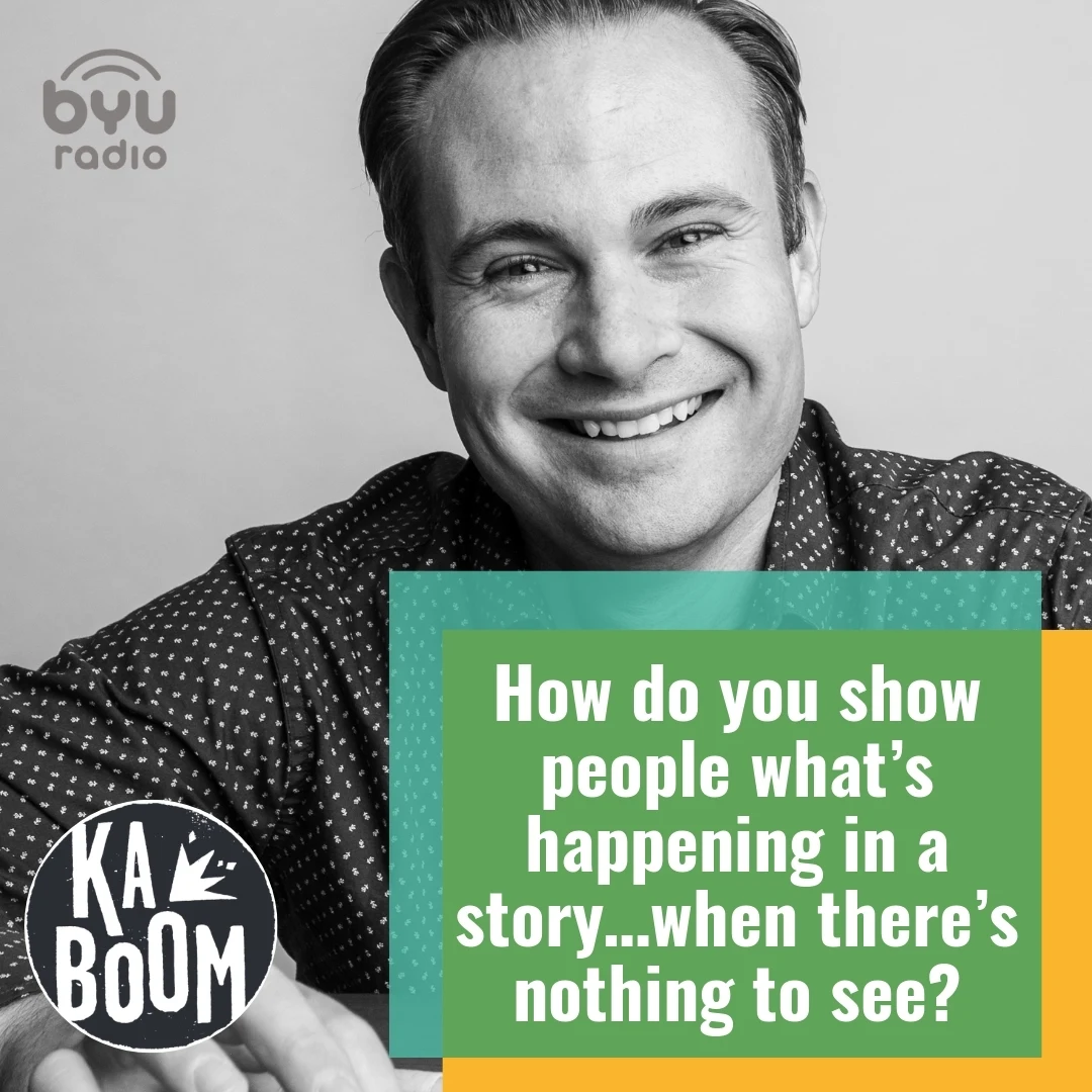 2025-05-21-latter-daily-kaboom-brian-tanner-how-do-you-show-people-what’s-happening-in-a-story…when-there’s-nothing-to-see-cover