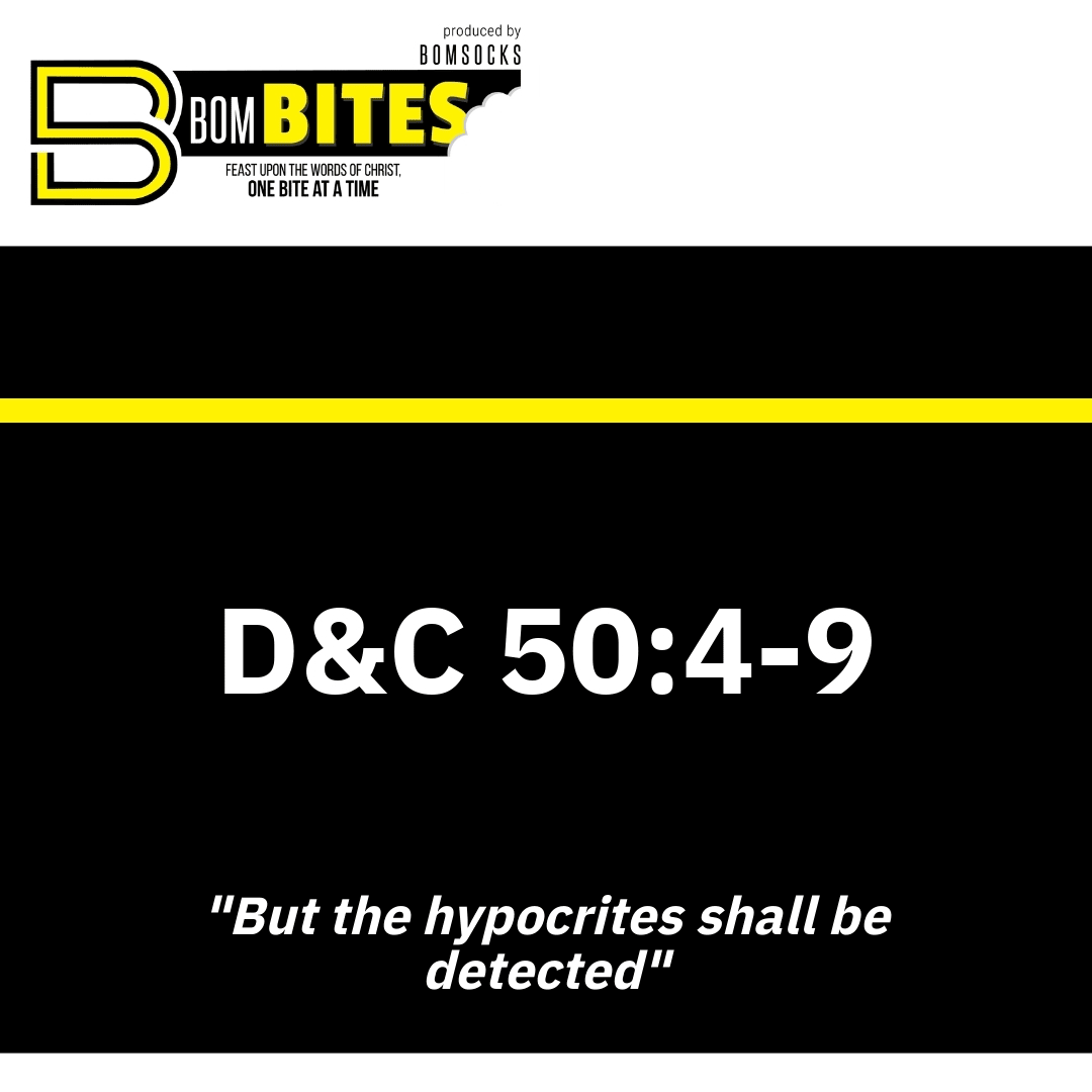 Read more about the article D&C 50:4-9