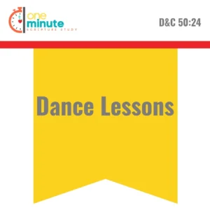 2025-05-22-latter-daily-one-minute-scripture-study-kristen-walker-smith-cali-black-dance-lessons-cover