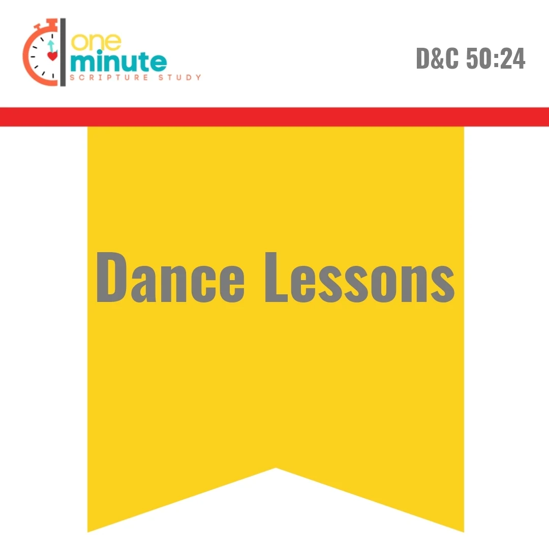 2025-05-22-latter-daily-one-minute-scripture-study-kristen-walker-smith-cali-black-dance-lessons-cover