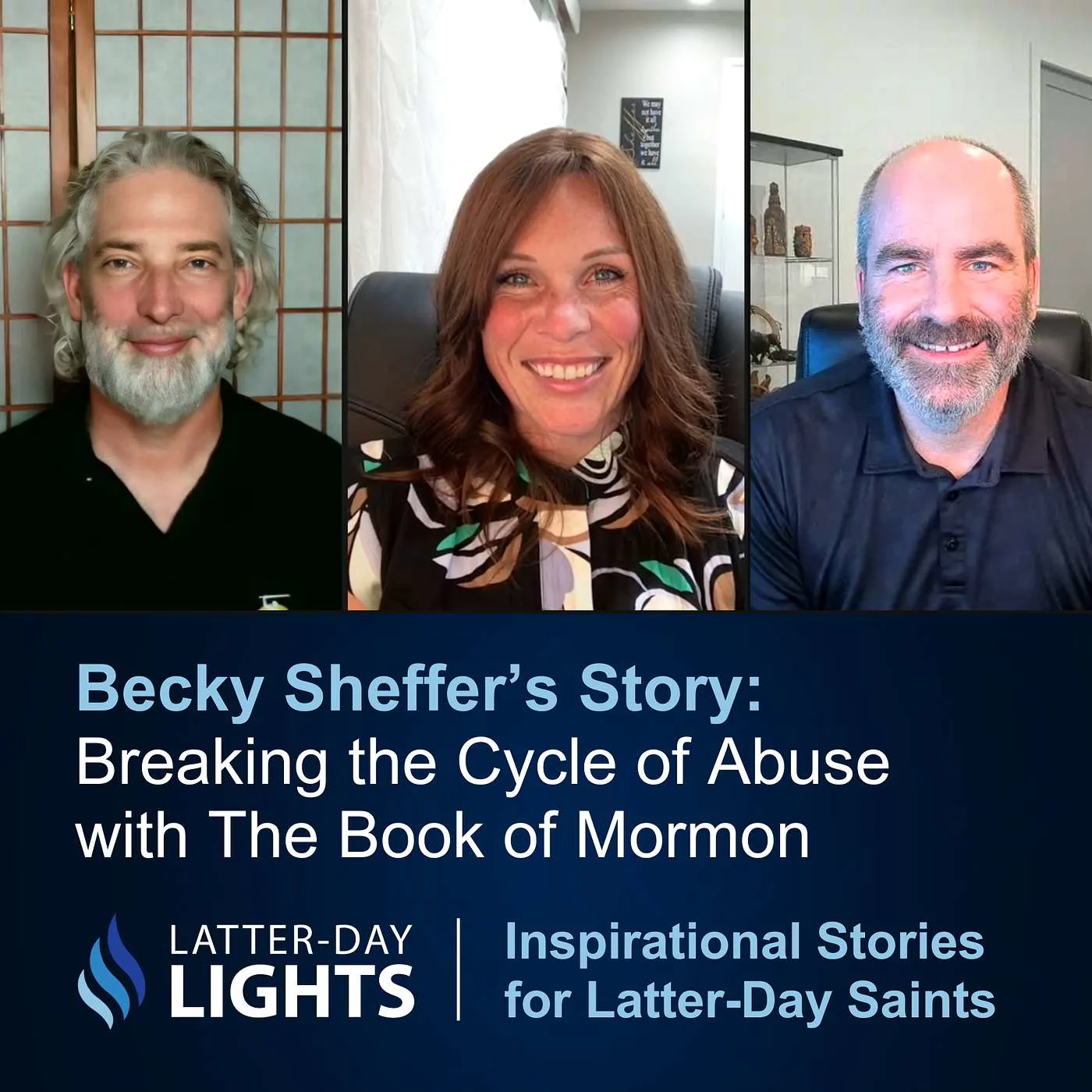 Read more about the article Breaking the Cycle of Abuse with The Book of Mormon