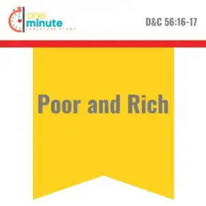 2025-05-27-latter-daily-one-minute-scripture-study-kristen-walker-smith-cali-black-poor-and-rich-cover