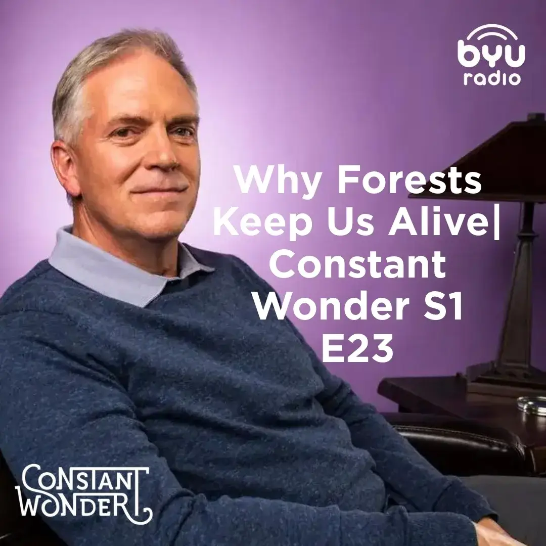 Read more about the article Why Forests Keep Us Alive| Constant Wonder S1 E23