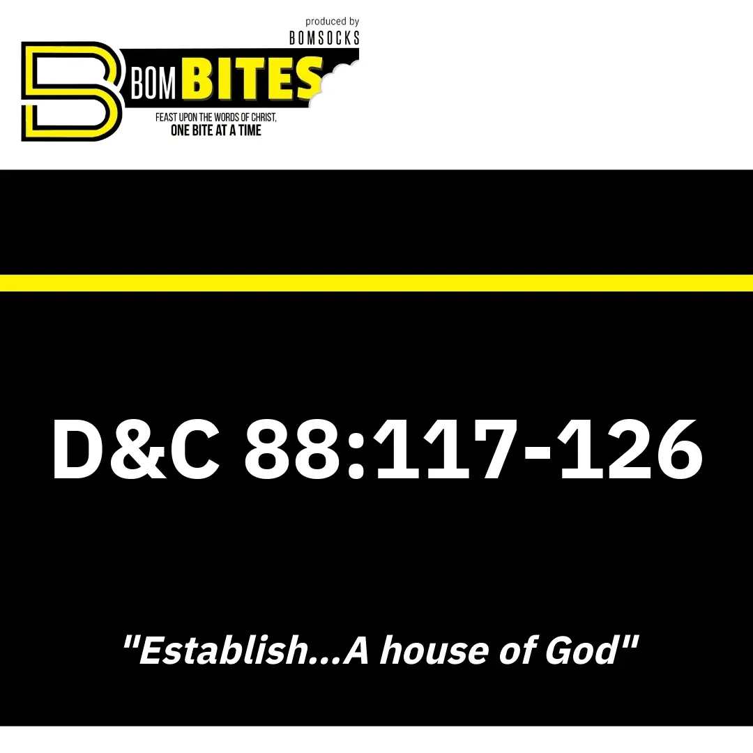Read more about the article D&C 88:117-126
