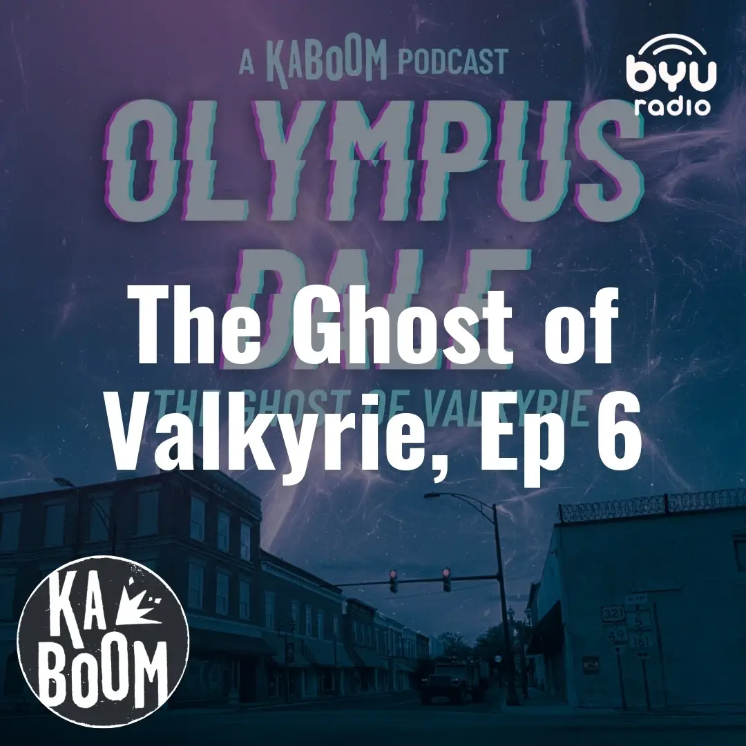 Read more about the article The Ghost of Valkyrie, Ep 6